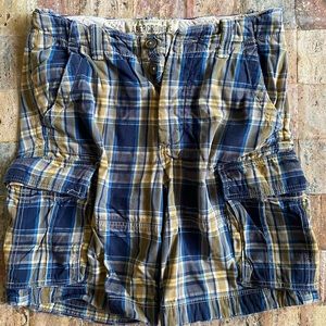 Abercrombie and Fitch Cargo Short